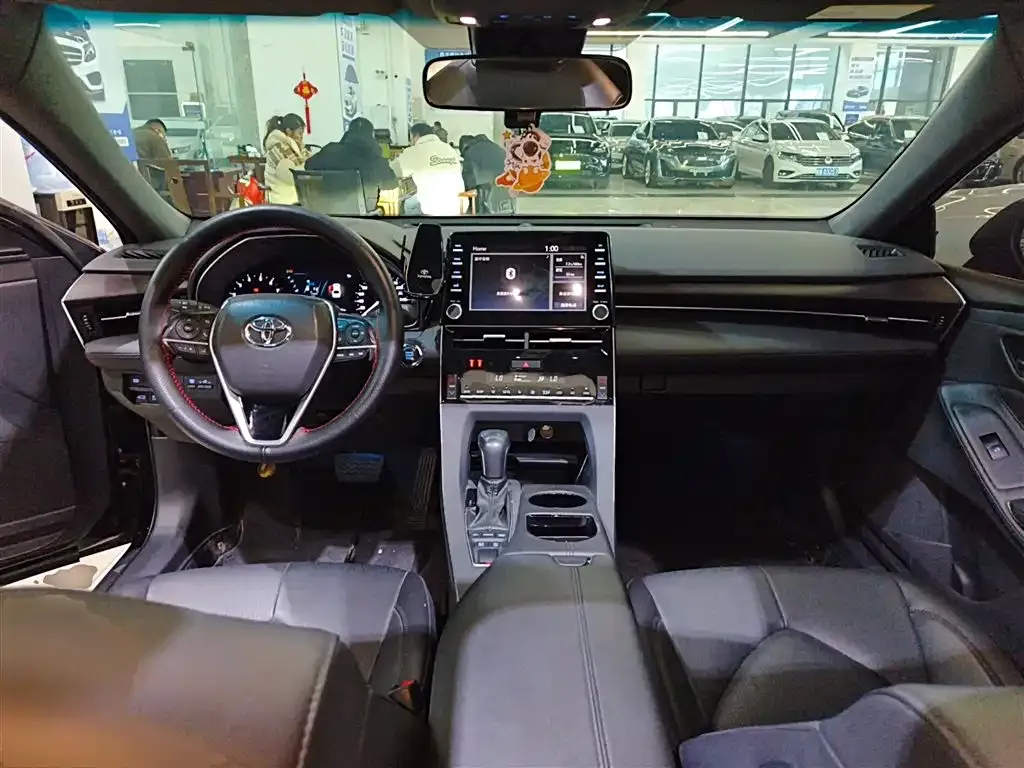 Toyota Avalon 2022 из CN, фото 10