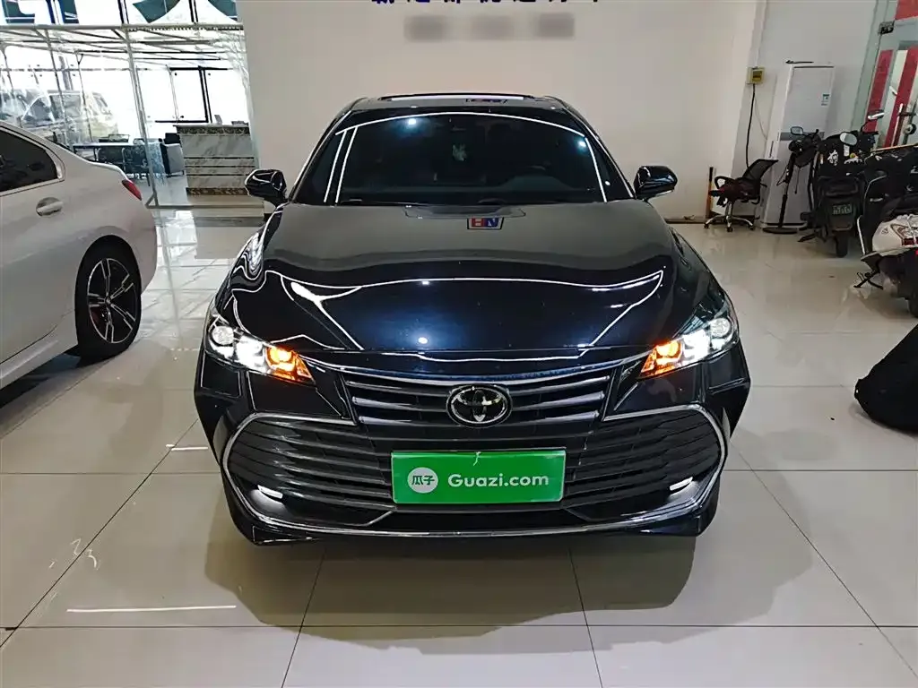 Toyota Avalon 2022 из CN, фото 7