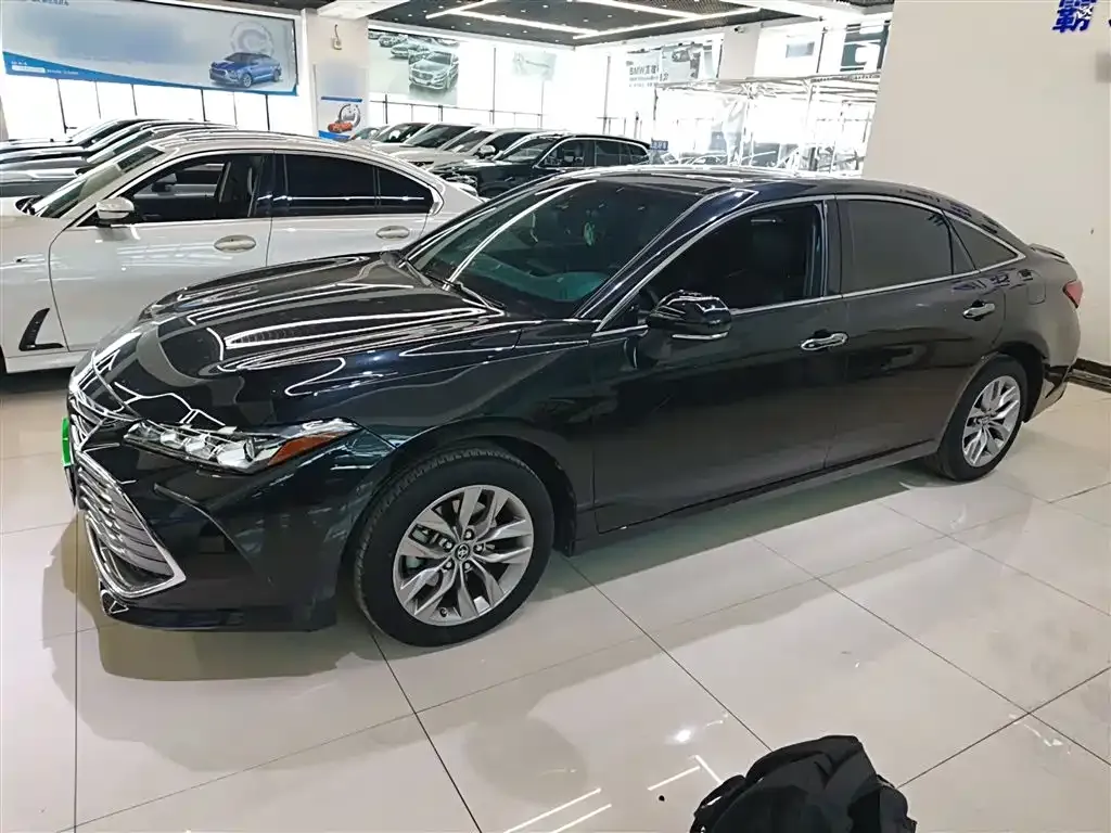 Toyota Avalon 2022 из CN, фото 4
