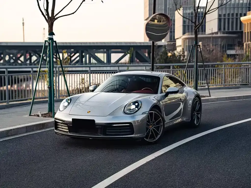 Porsche 911 2023 из CN, фото 1