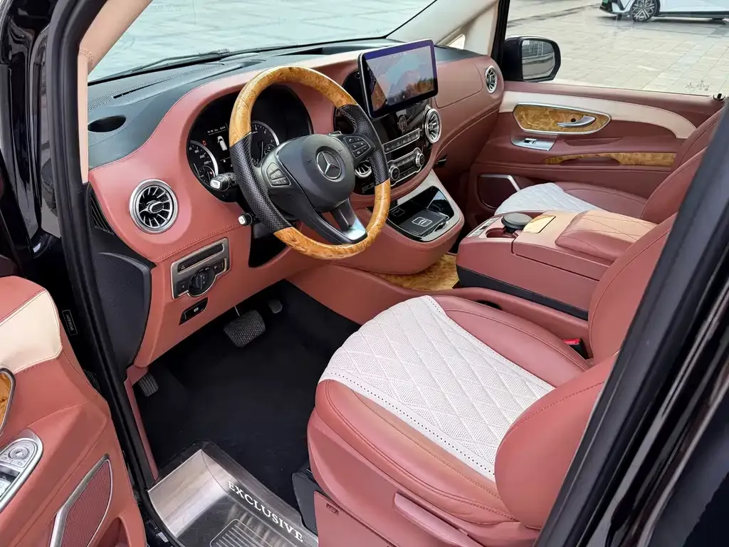 Mercedes-Benz Vito 2022 из CN, фото 4