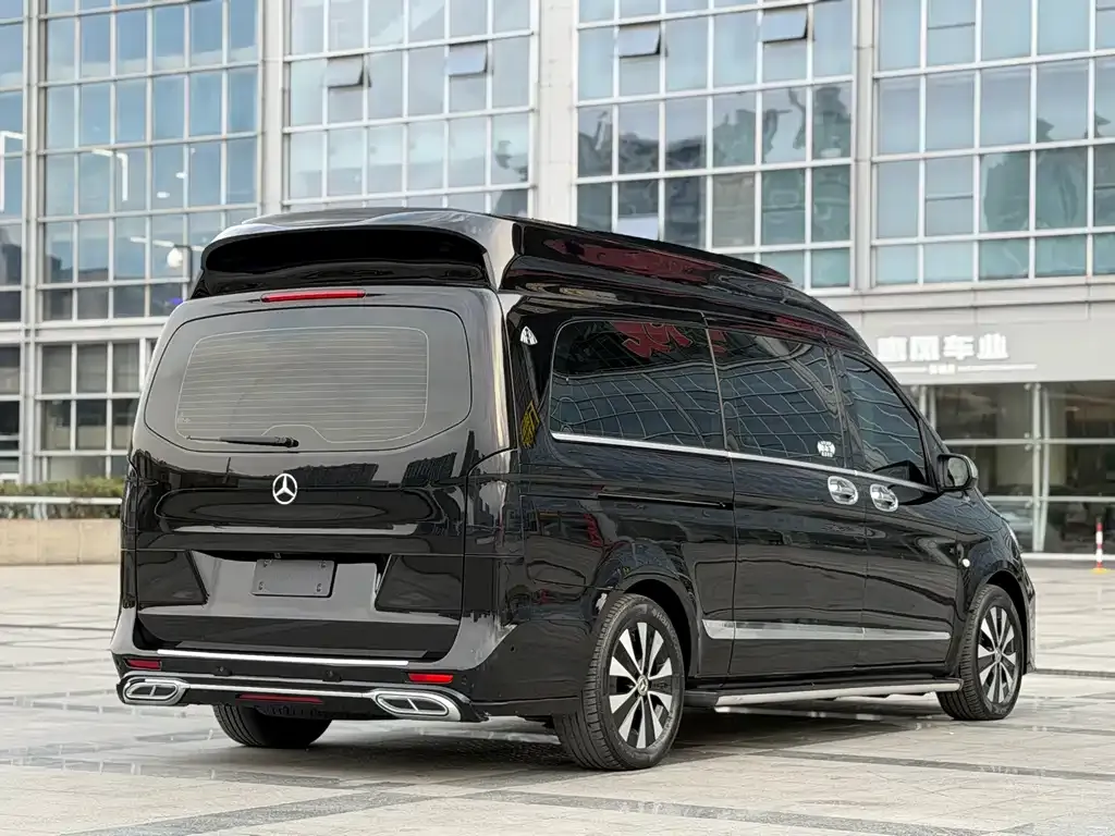 Mercedes-Benz Vito 2022 из CN, фото 8