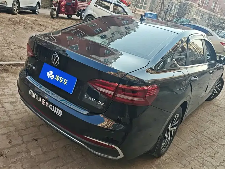 Volkswagen Lavida 2023 из CN, фото 8