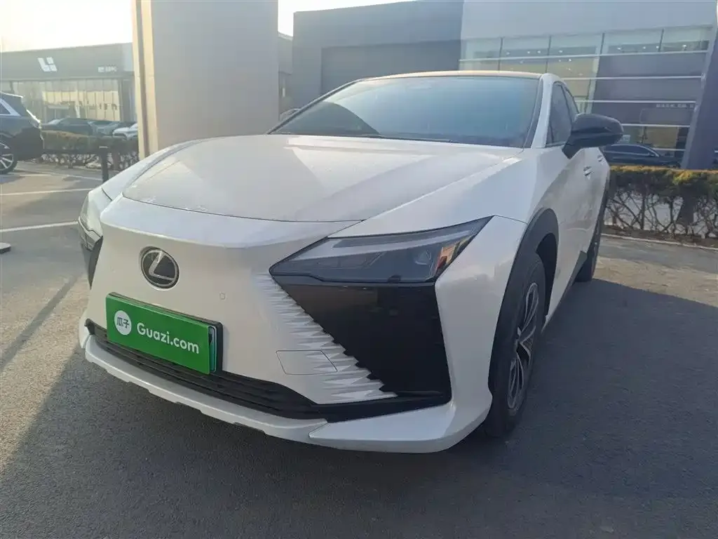 Lexus RZ 2024 из CN, фото 1