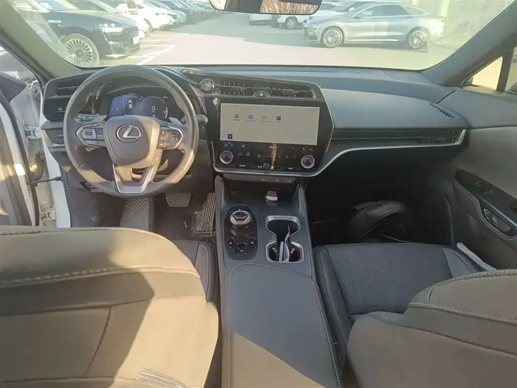 Lexus RZ 2024 из CN, фото 6