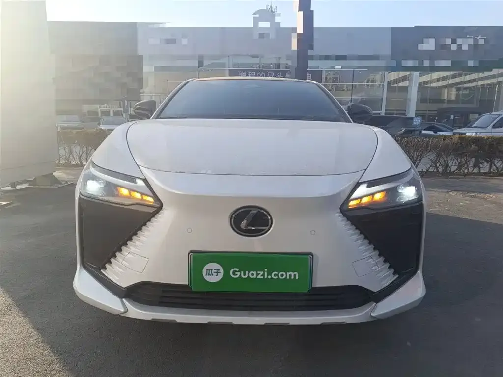 Lexus RZ 2024 из CN, фото 9