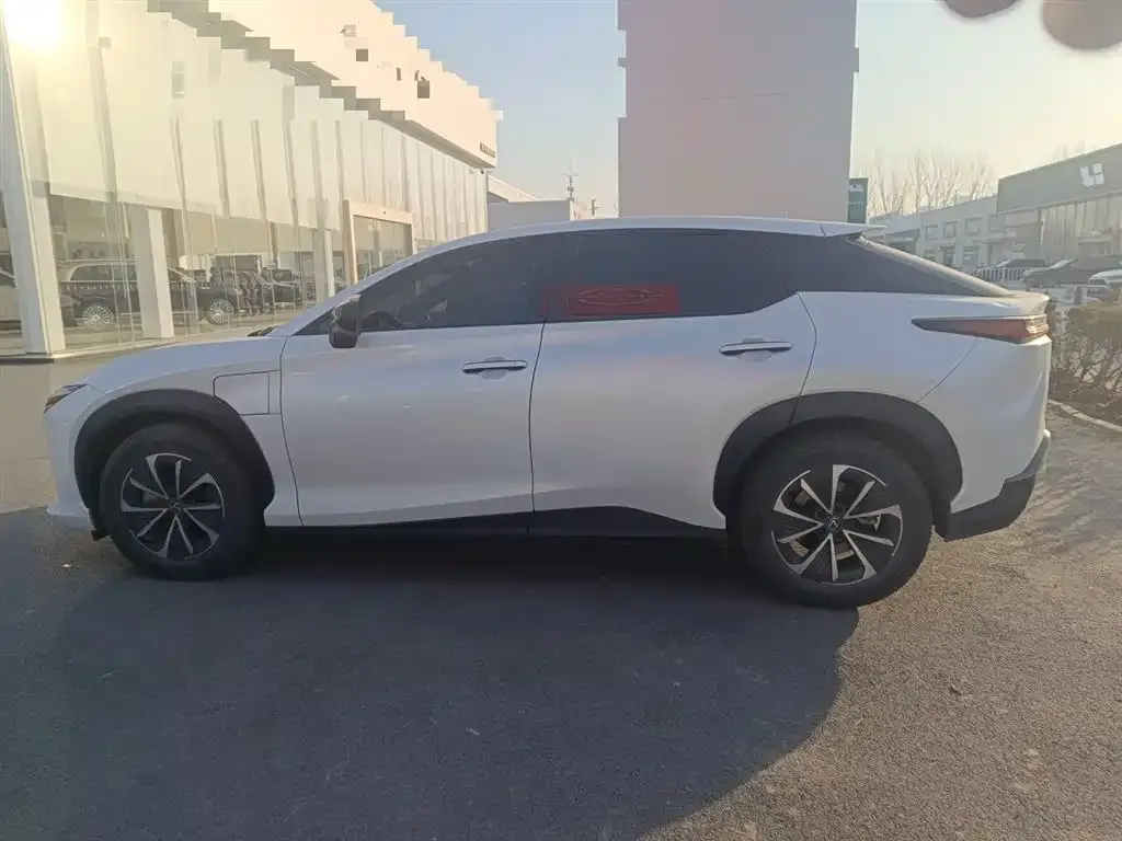 Lexus RZ 2024 из CN, фото 3