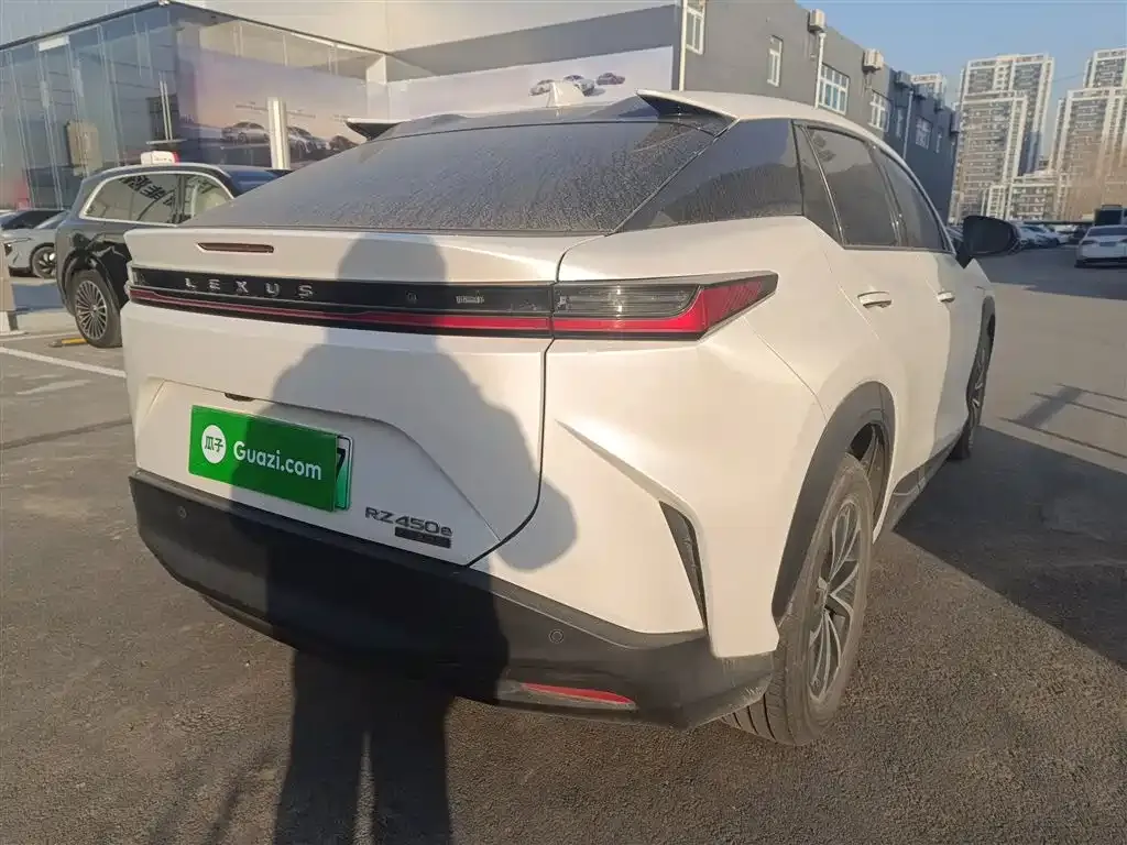 Lexus RZ 2024 из CN, фото 8