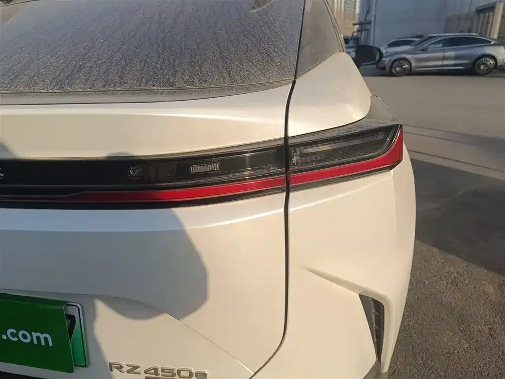Lexus RZ 2024 из CN, фото 4