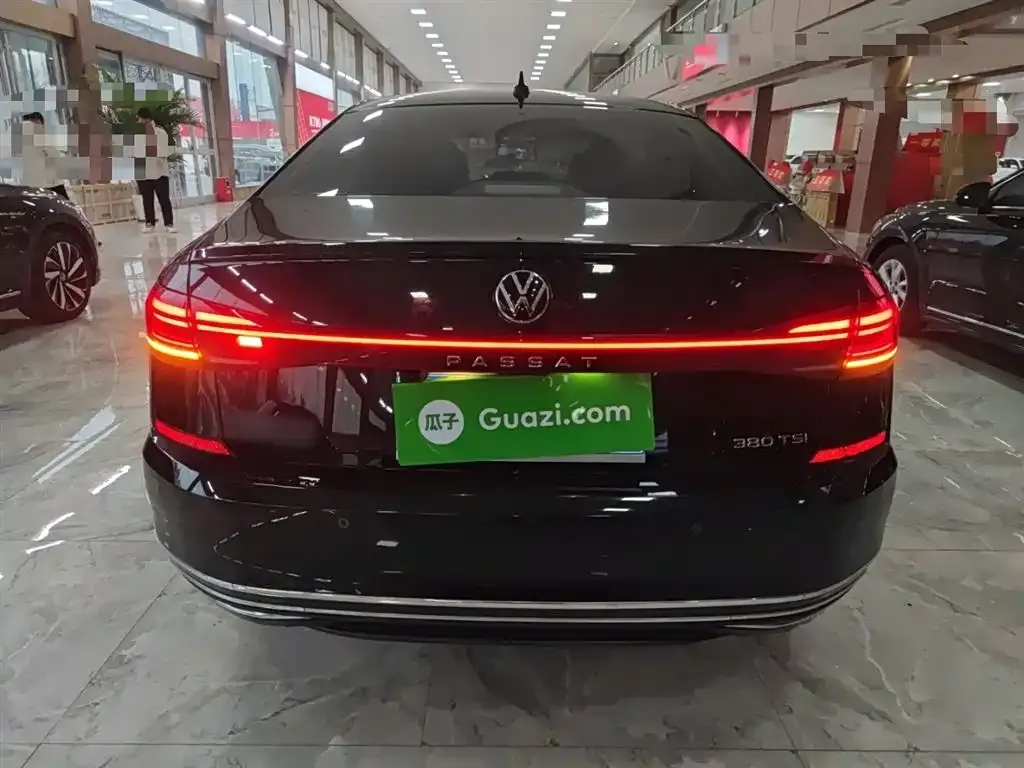Volkswagen Passat 2024 из CN, фото 7
