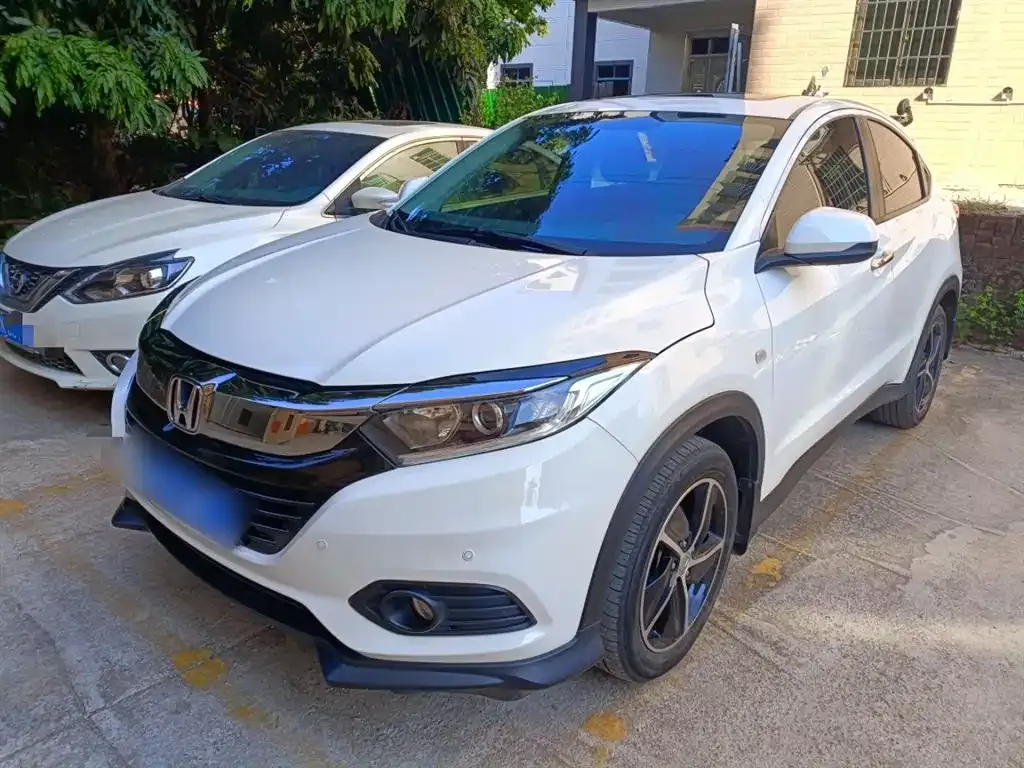 Honda Vezel 2022 из CN, фото 2