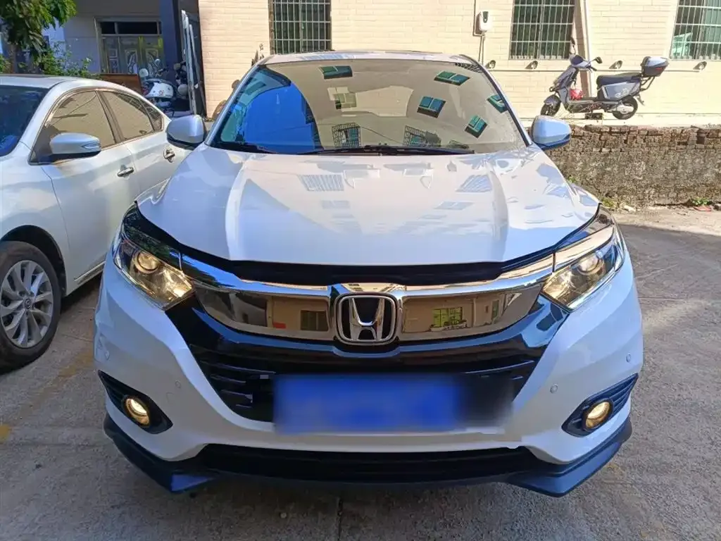 Honda Vezel 2022 из CN, фото 3