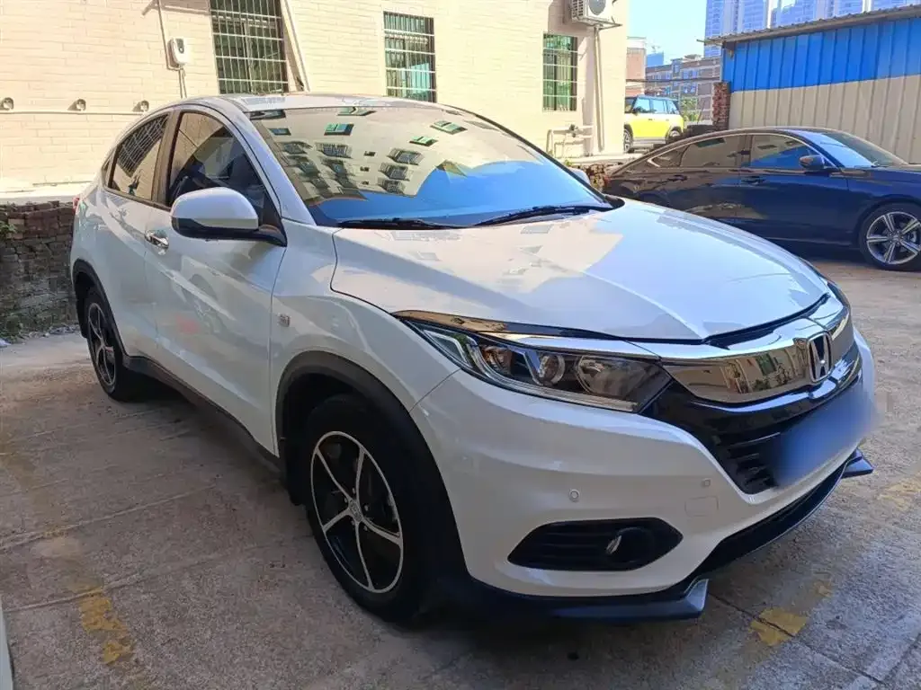 Honda Vezel 2022 из CN, фото 4