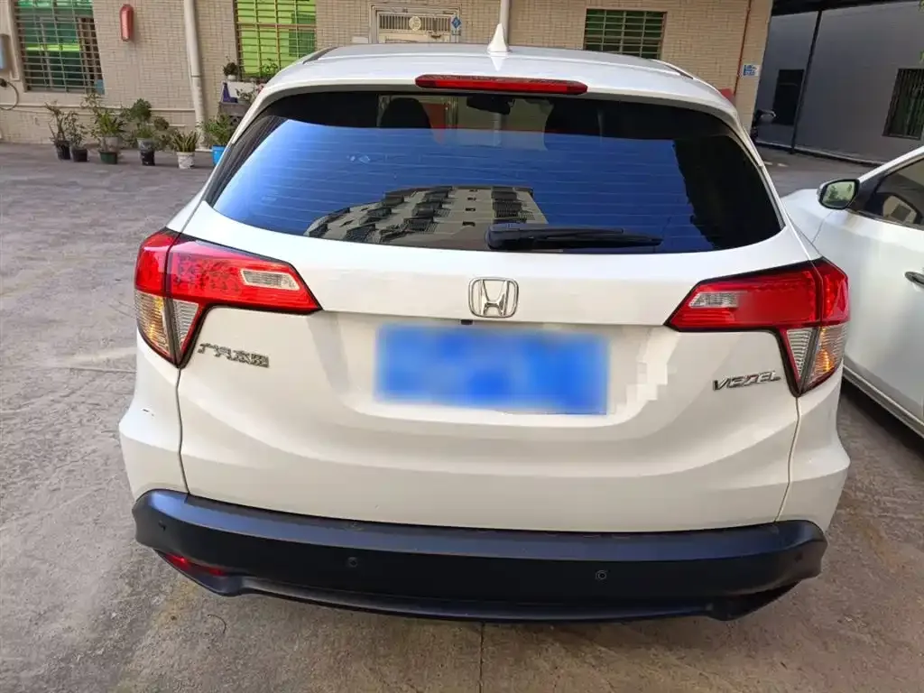 Honda Vezel 2022 из CN, фото 6