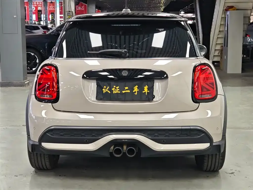 MINI Cooper (3-door) 2023 из CN, фото 7