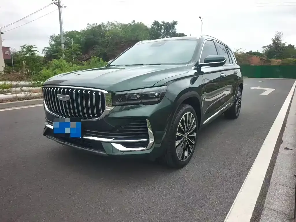 Geely Xingyue L 2024 из CN, фото 1
