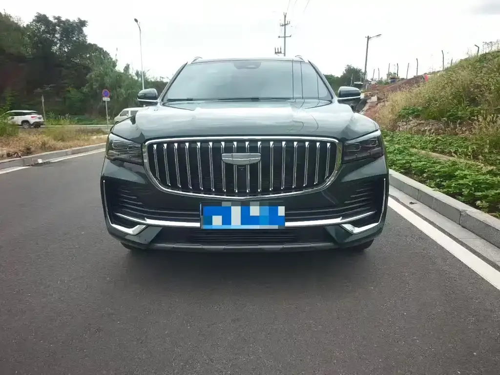 Geely Xingyue L 2024 из CN, фото 7