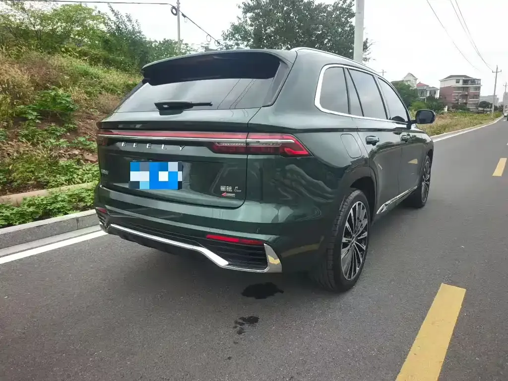 Geely Xingyue L 2024 из CN, фото 9