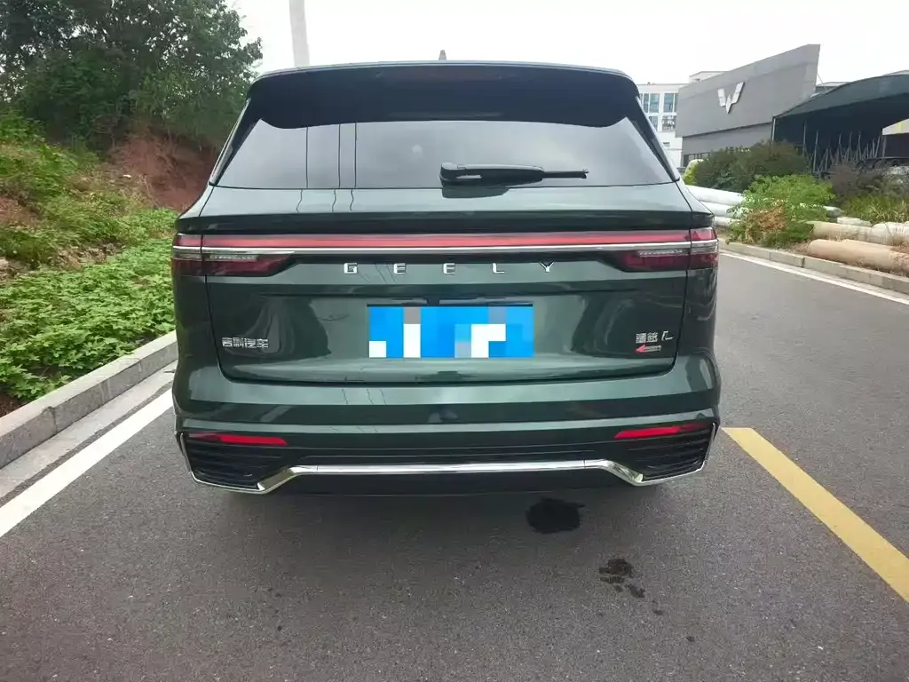 Geely Xingyue L 2024 из CN, фото 8