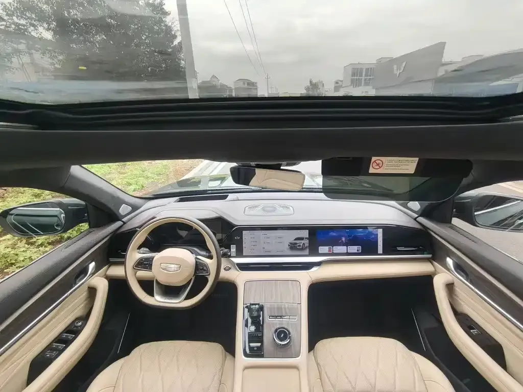Geely Xingyue L 2024 из CN, фото 6