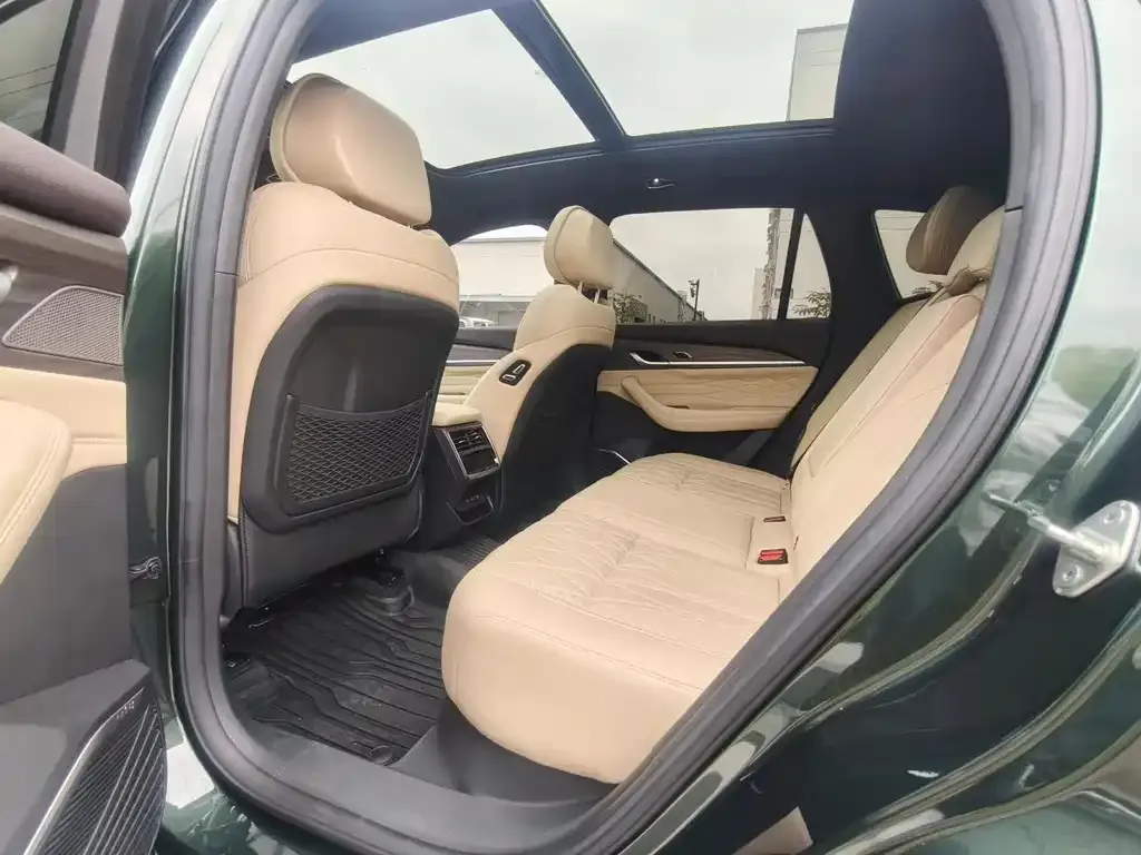Geely Xingyue L 2024 из CN, фото 4