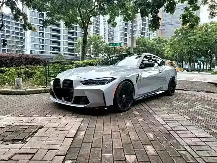 BMW 4 Series — фото 1