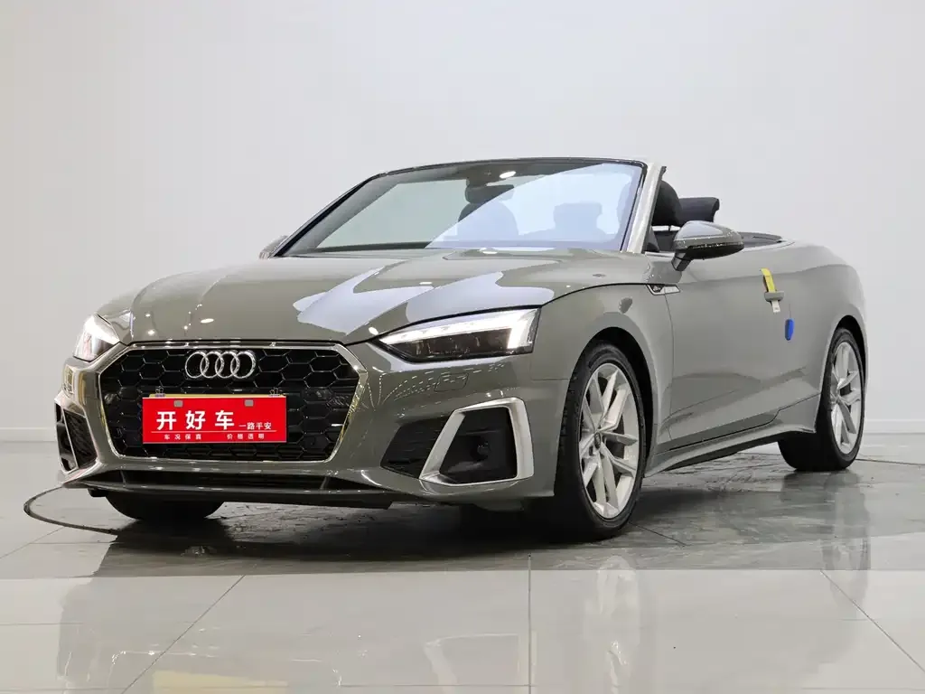 Audi A5 (Import) 2022 из CN, фото 6