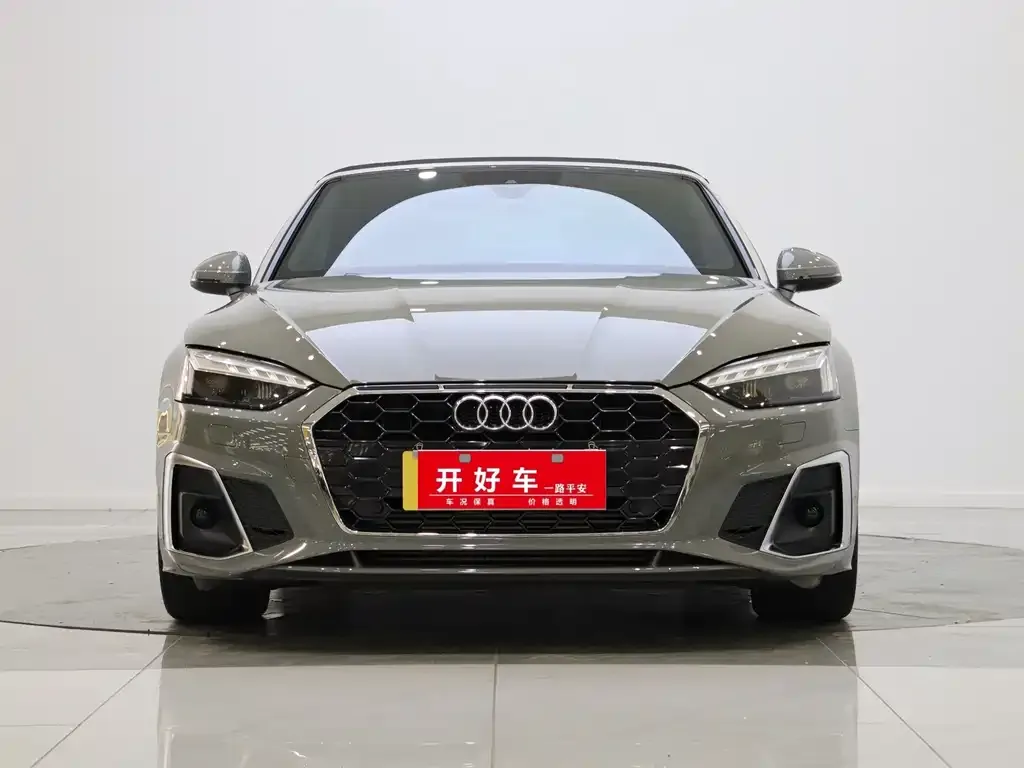 Audi A5 (Import) 2022 из CN, фото 2