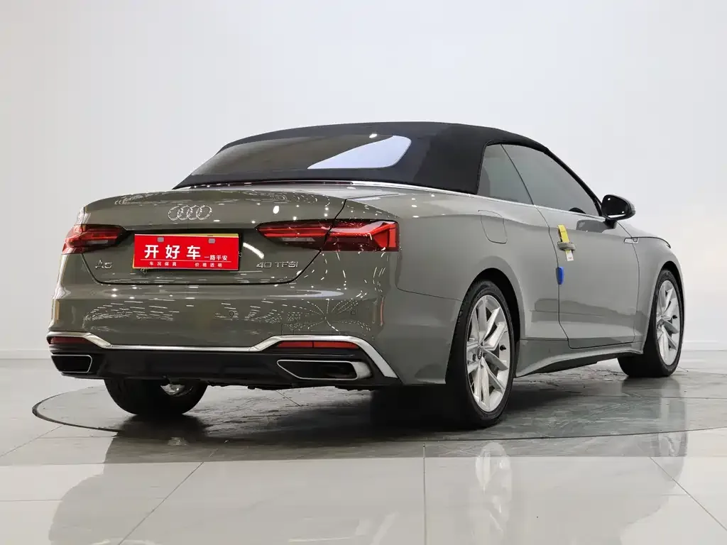 Audi A5 (Import) 2022 из CN, фото 3