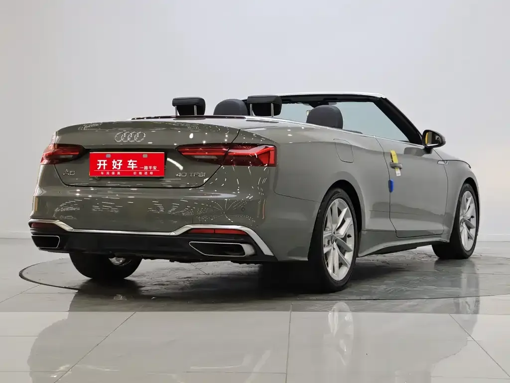 Audi A5 (Import) 2022 из CN, фото 4
