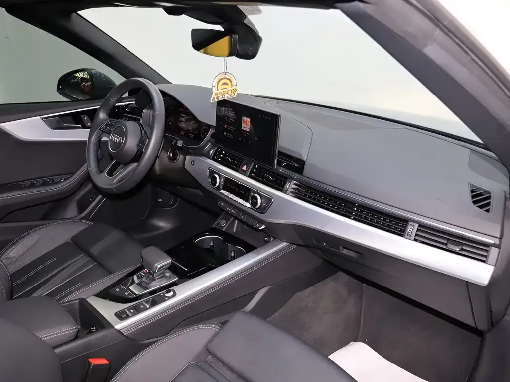 Audi A5 (Import) 2022 из CN, фото 10