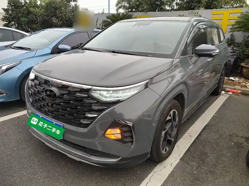 Hyundai Custo 2021 из CN, фото 1