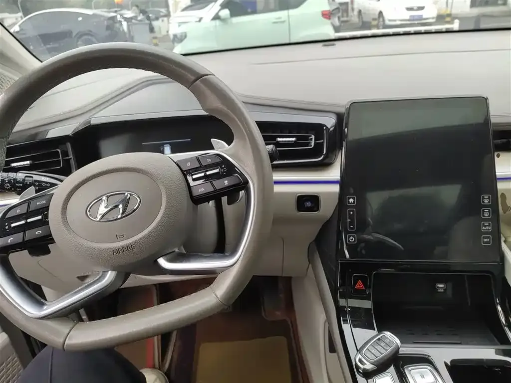 Hyundai Custo 2021 из CN, фото 2