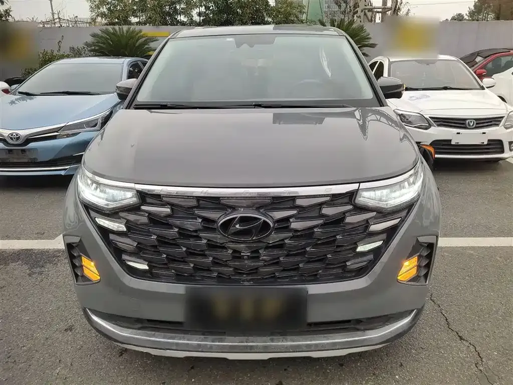 Hyundai Custo 2021 из CN, фото 5
