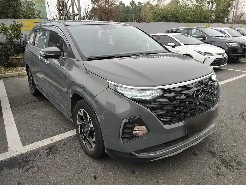 Hyundai Custo 2021 из CN, фото 8