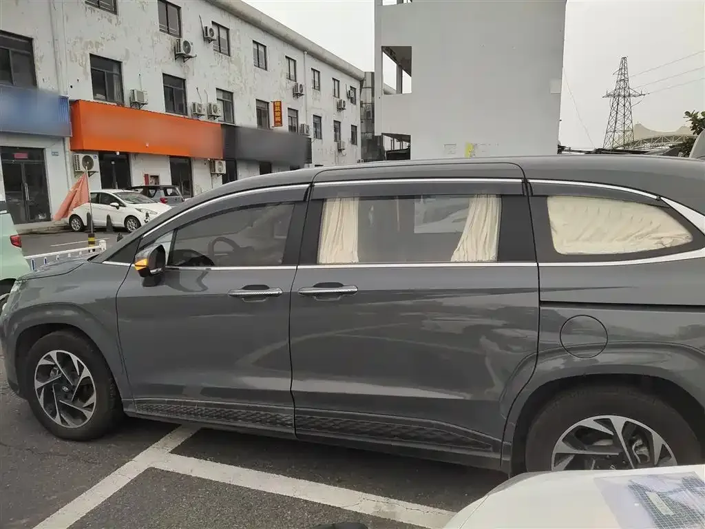 Hyundai Custo 2021 из CN, фото 3