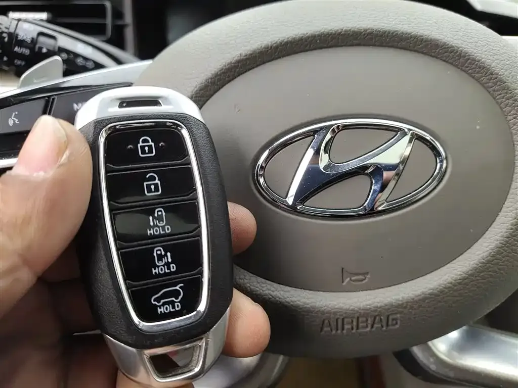 Hyundai Custo 2021 из CN, фото 7