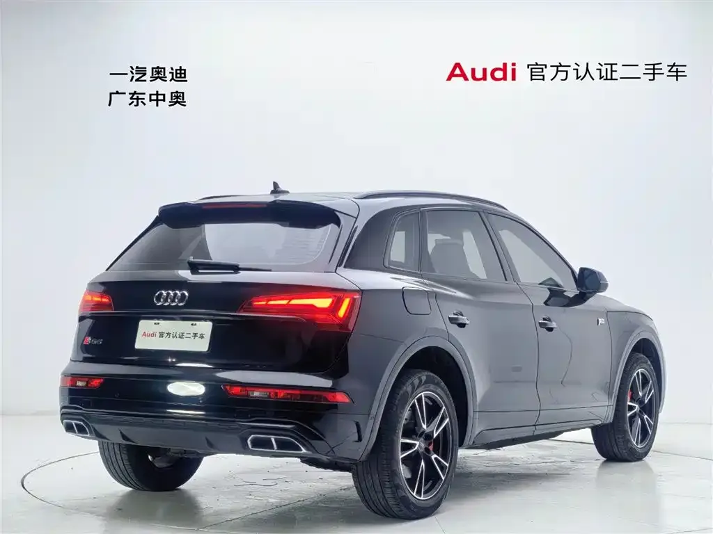 Audi Q5L 2021 из CN, фото 6