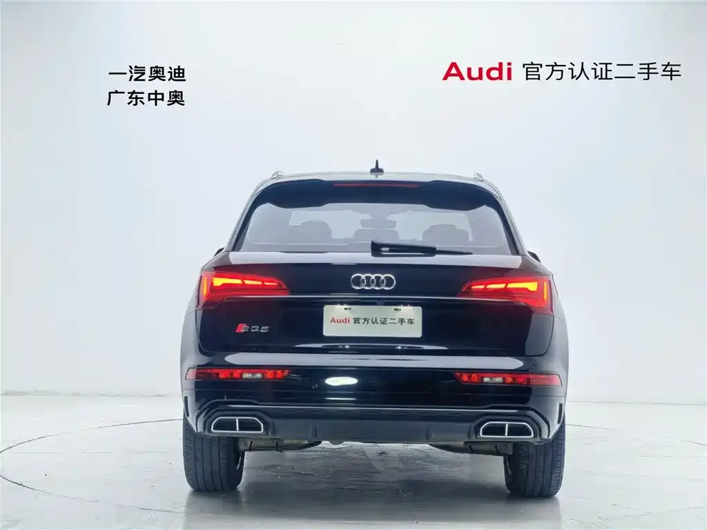Audi Q5L 2021 из CN, фото 3