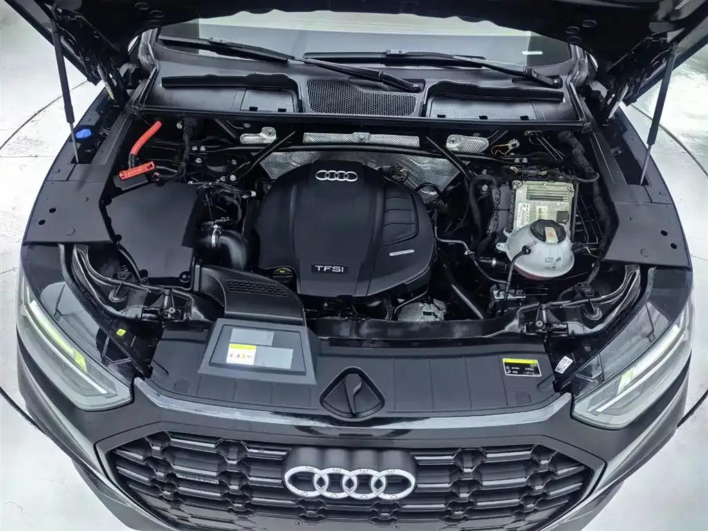 Audi Q5L 2021 из CN, фото 9