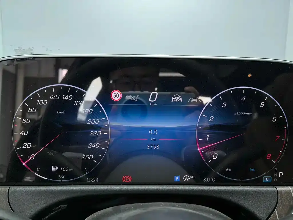 Mercedes-Benz E-Class 2025 из CN, фото 2