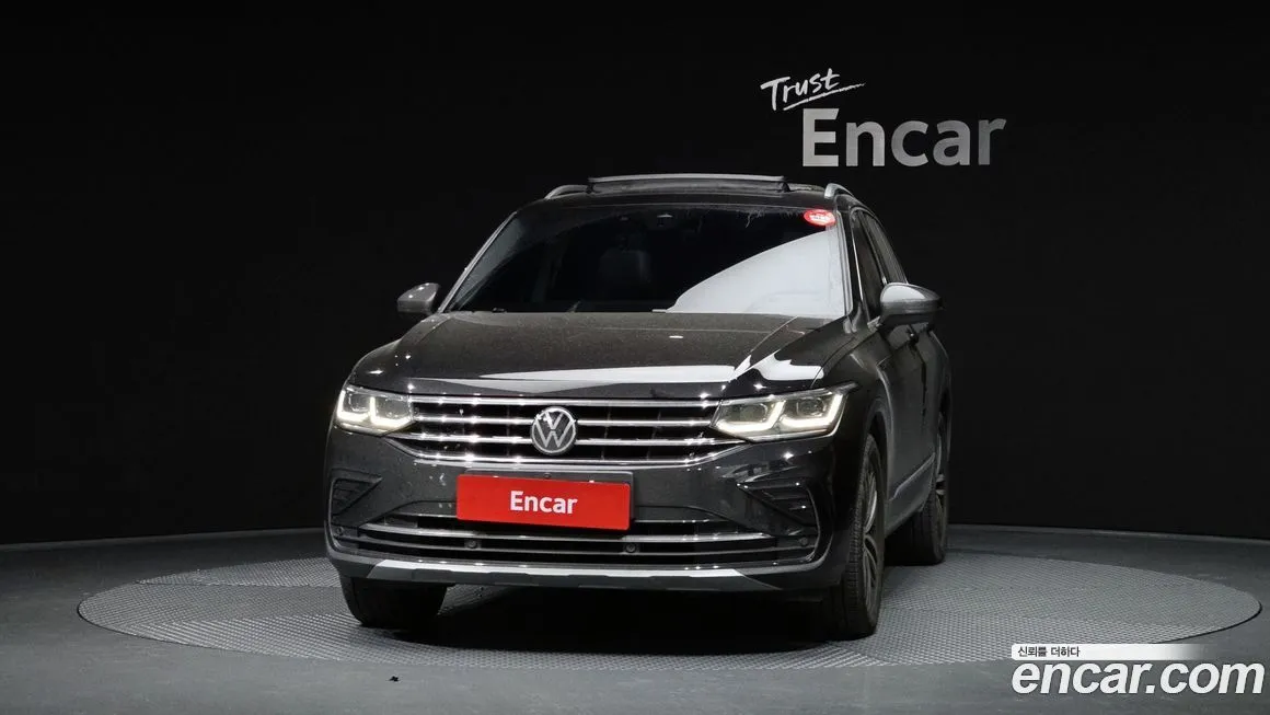 Volkswagen Tiguan — фото 2