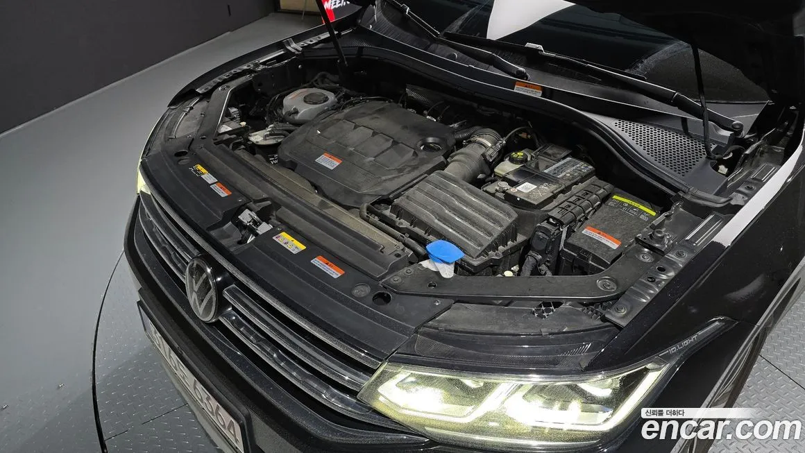 Volkswagen Tiguan — фото 4