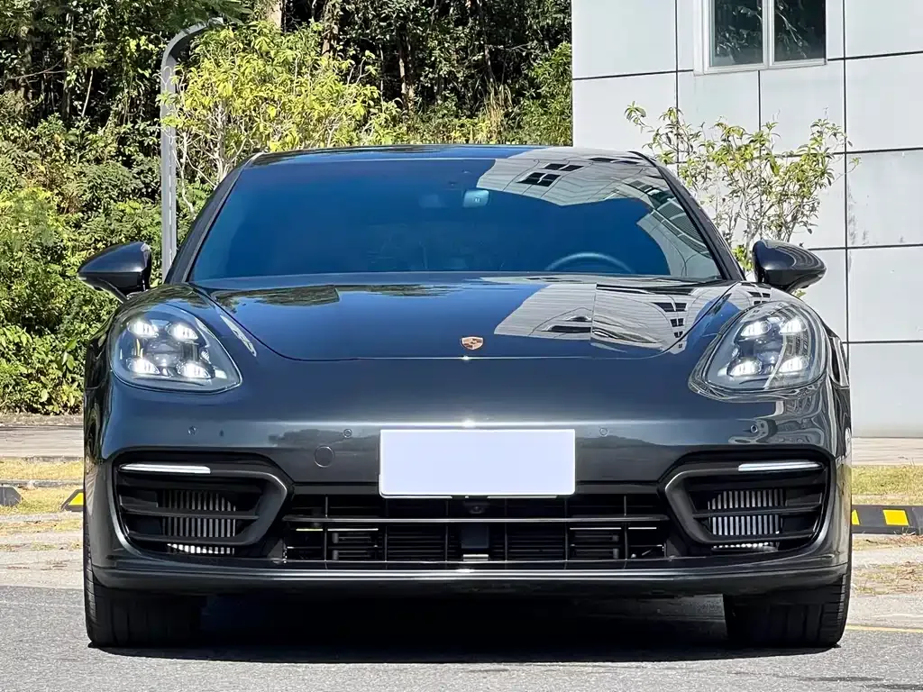 Porsche Panamera — фото 8