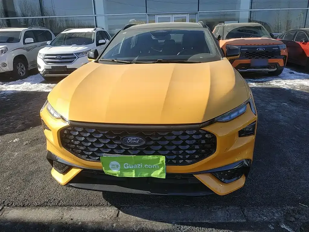 Ford Mondeo 2024 из CN, фото 9