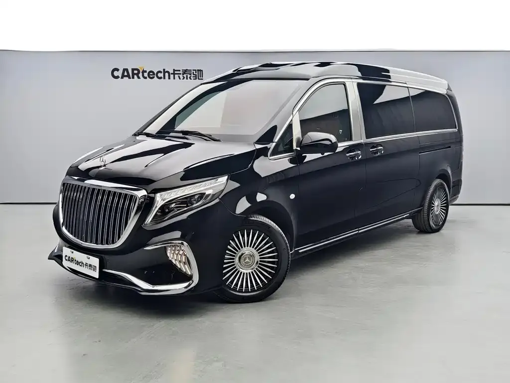 Mercedes-Benz Vito — фото 1