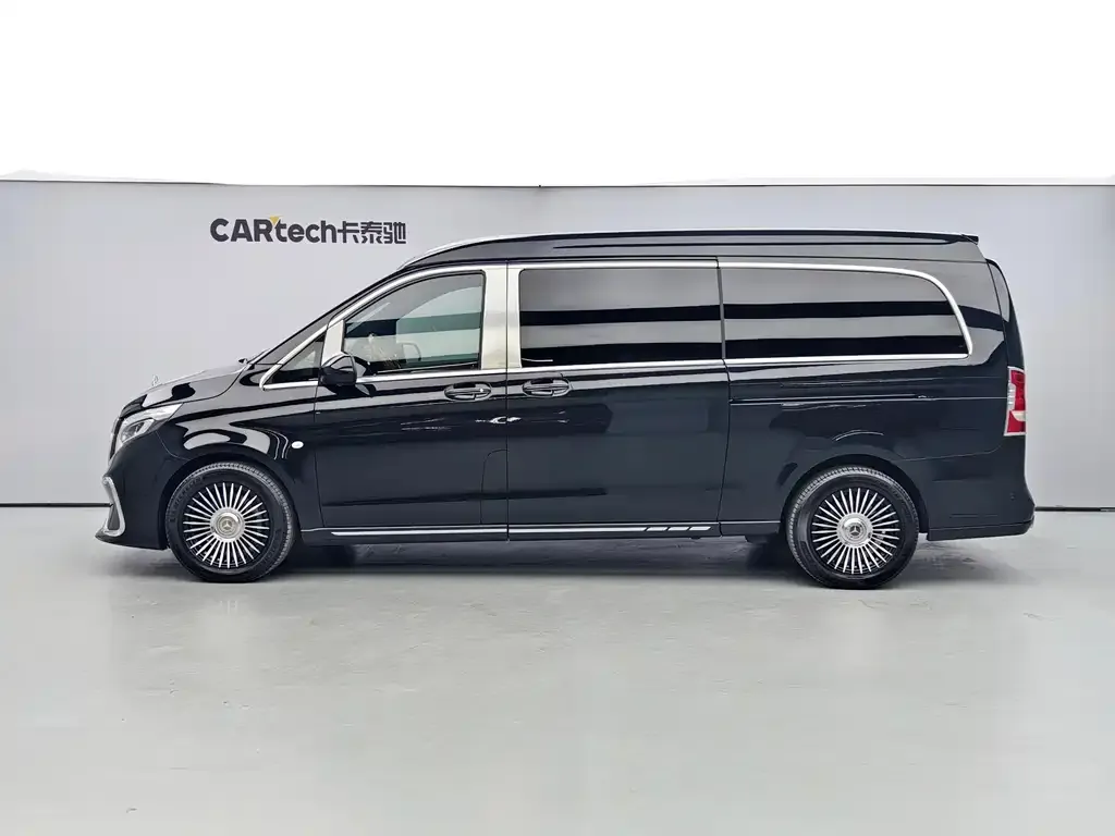 Mercedes-Benz Vito — фото 3