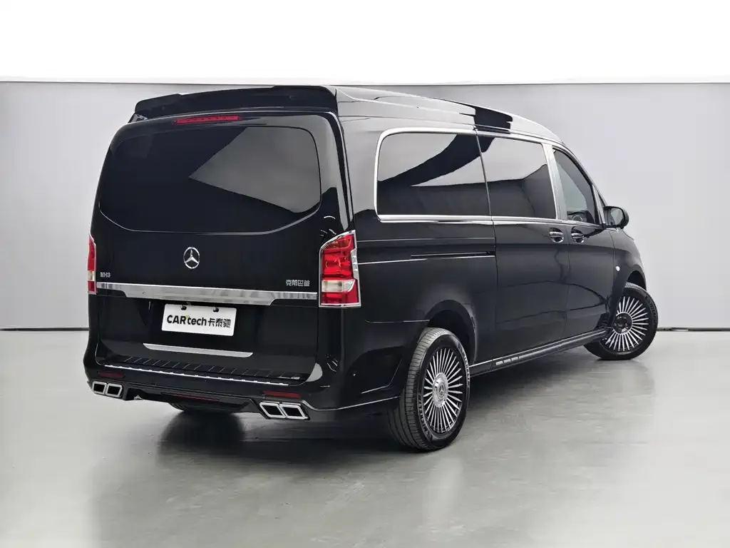 Mercedes-Benz Vito — фото 2
