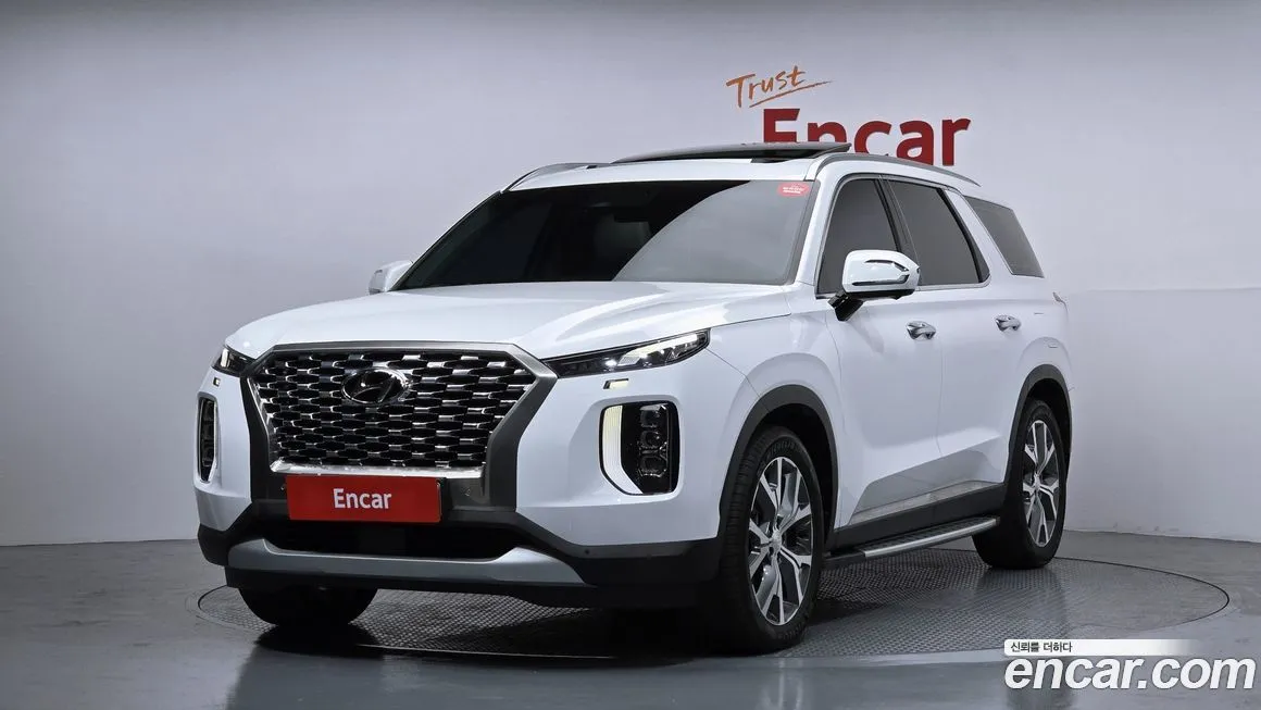 Hyundai Palisade — фото 1