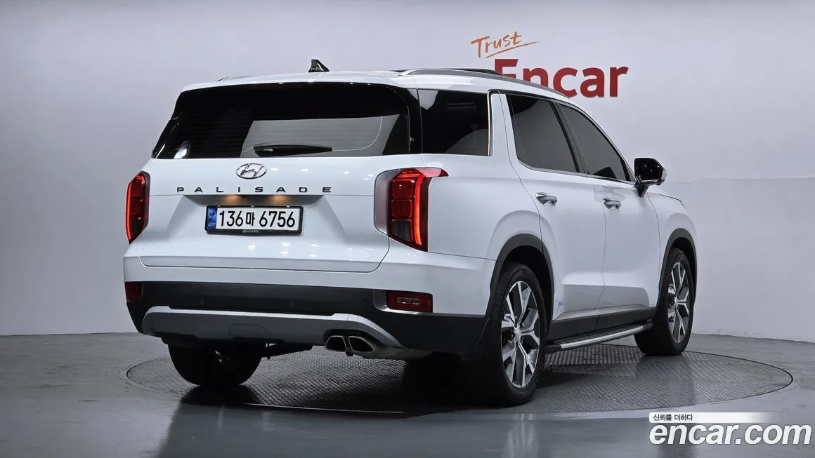 Hyundai Palisade — фото 2